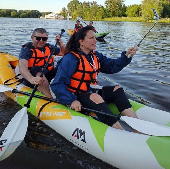 Подарочный сертификат SUP Surf Moscow
